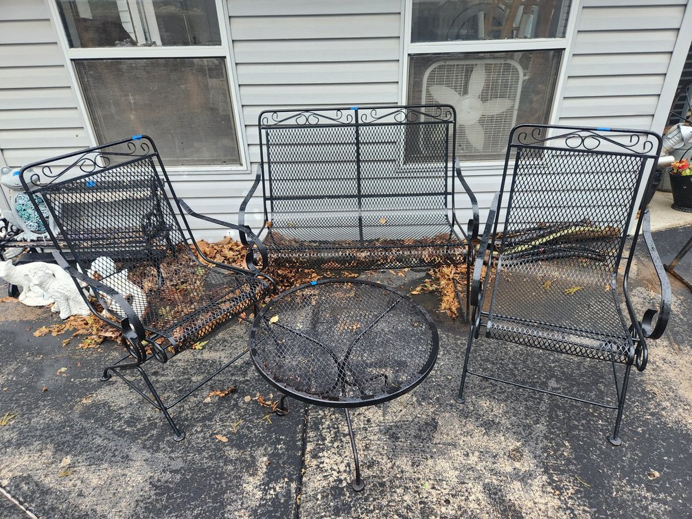 Patio Set