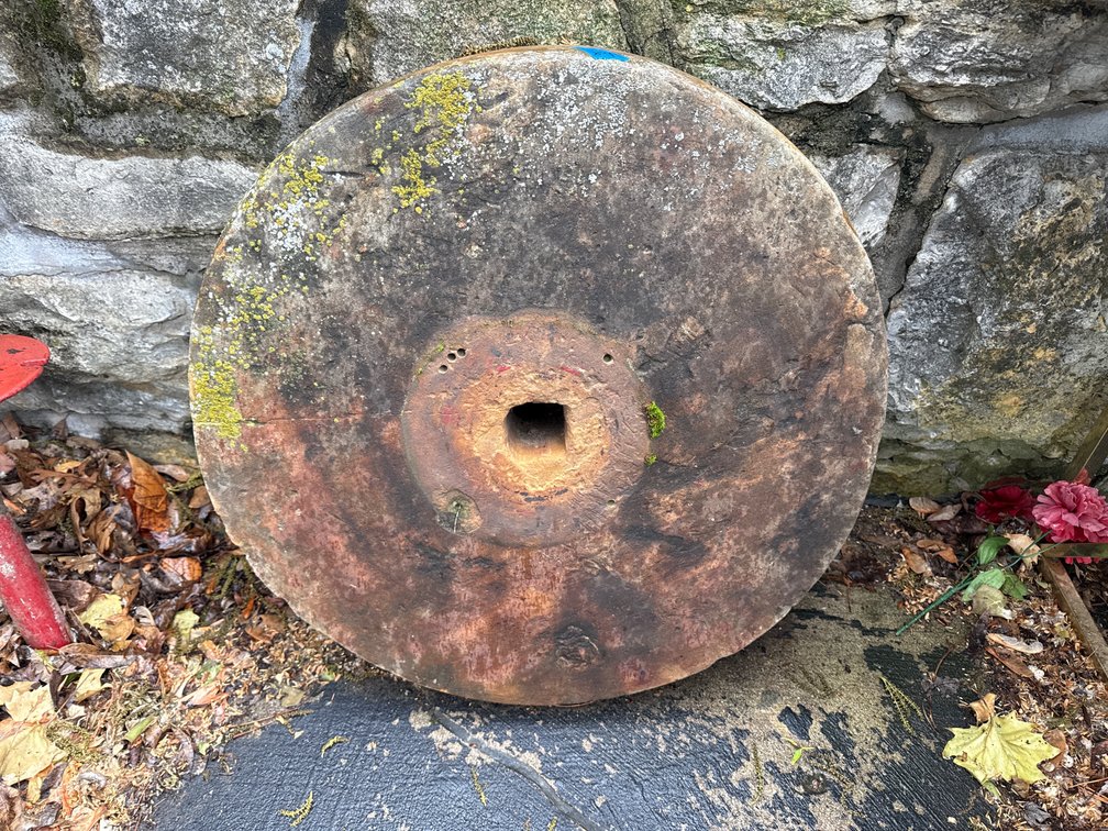 Sharpening Stone