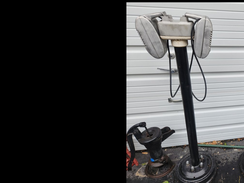 Drive In Movie Theater Speakers