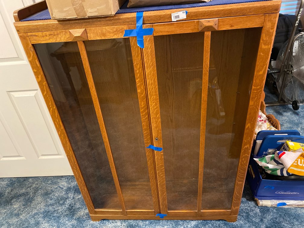 Showcase Cabinet 