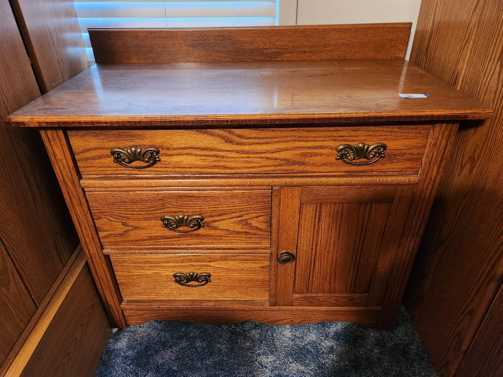 Small Dresser