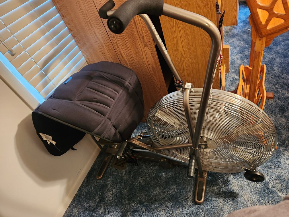 Stationary Bike
