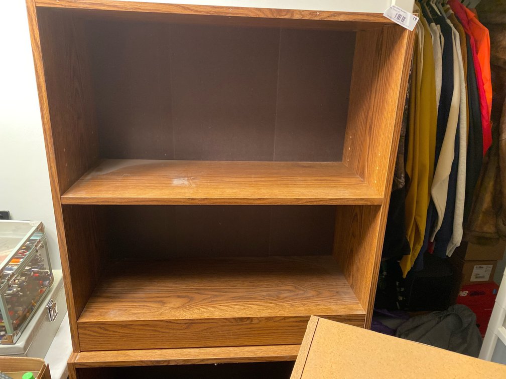 Bookcases