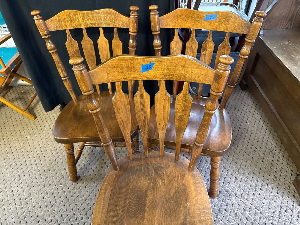 Table and Chairs
