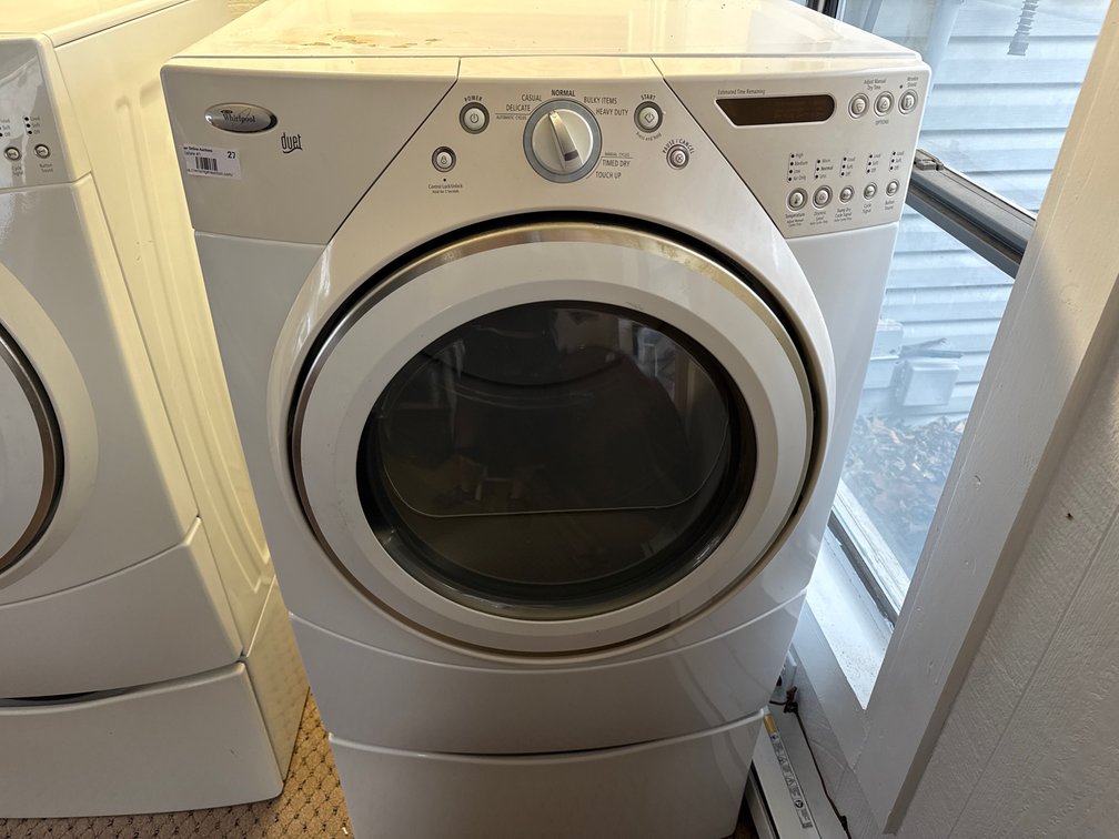 Whirlpool Dryer