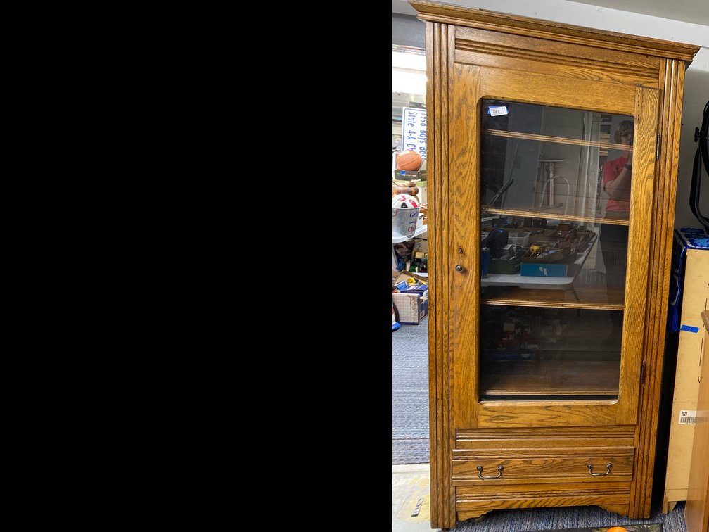 Antique Cabinet