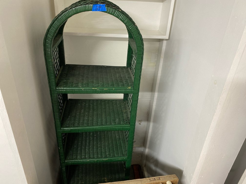 Shelving