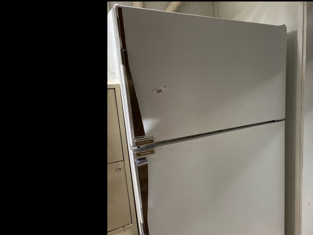 Magic Chef Refrigerator 