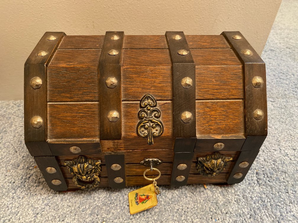 Jewelry Boxes Lot 3 of 5
