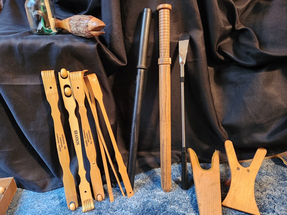 Billy Clubs