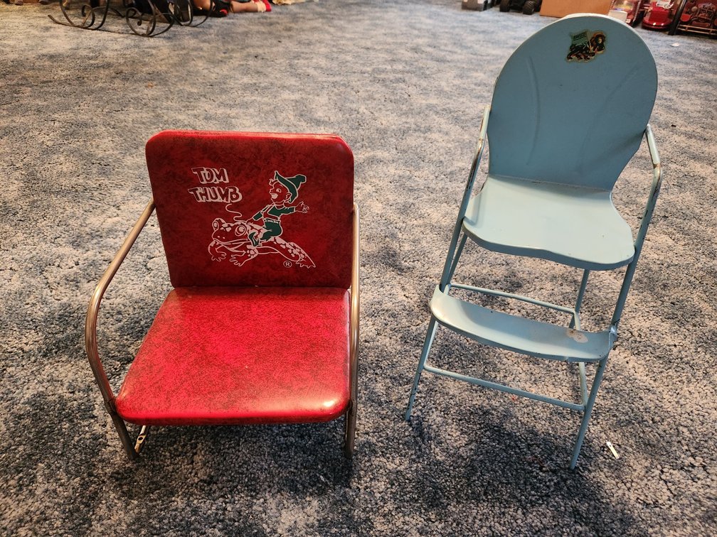 Vintage Chairs