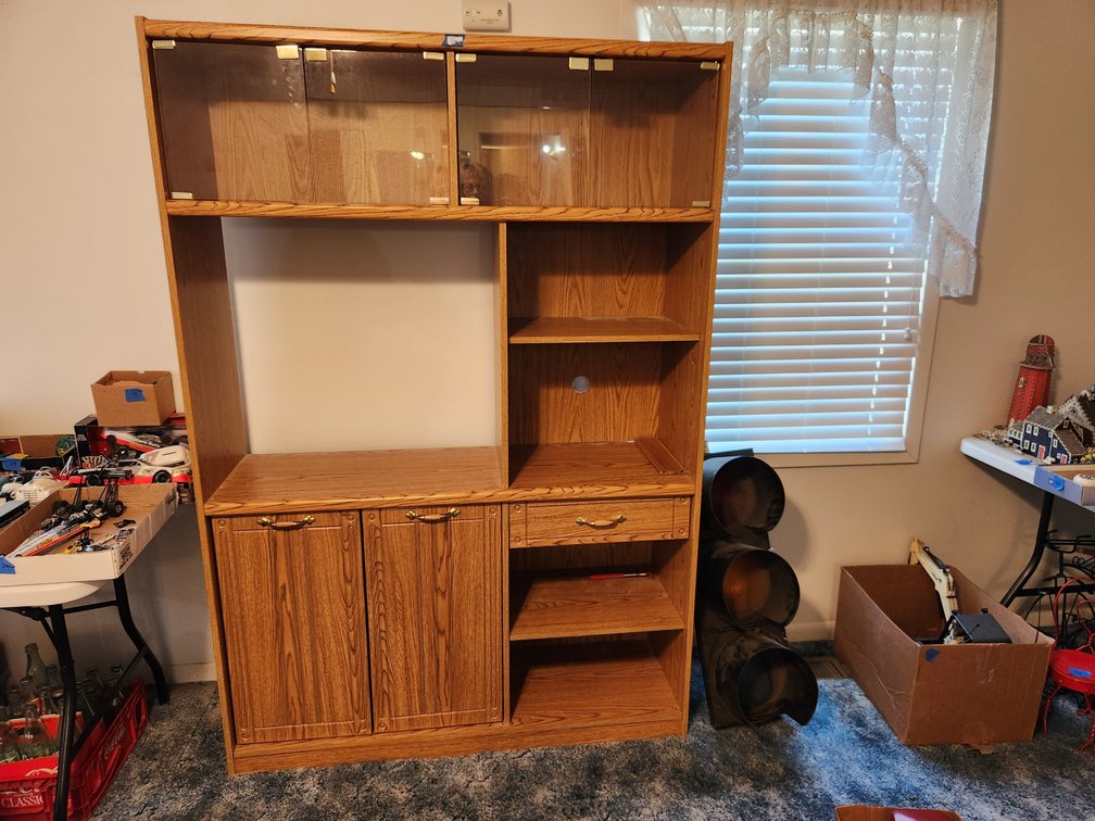 Entertainment Center