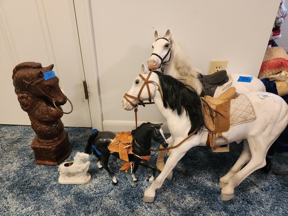 Horses