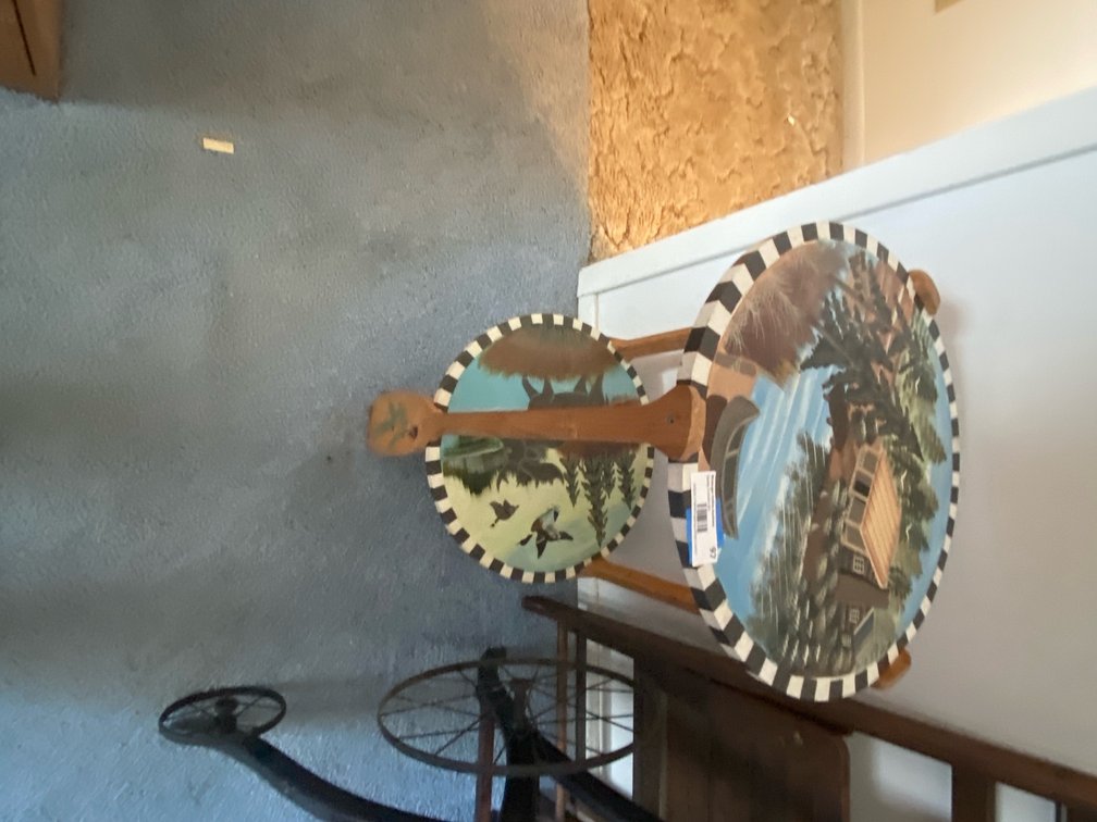 Accent Table