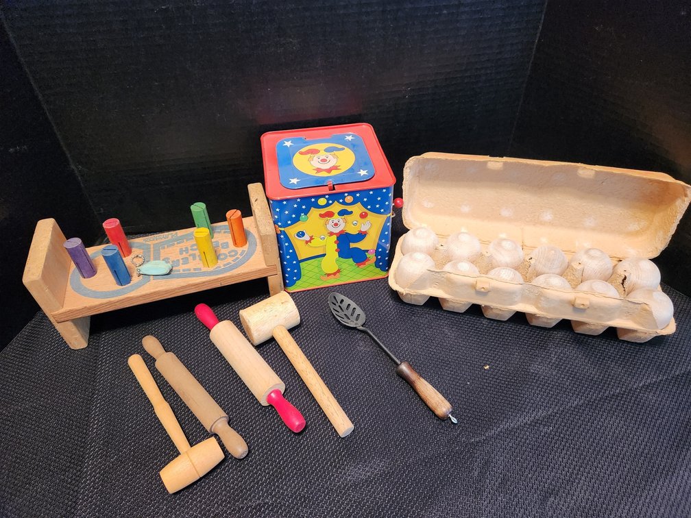 Vintage Toys