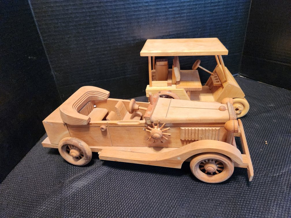 Wood Toys