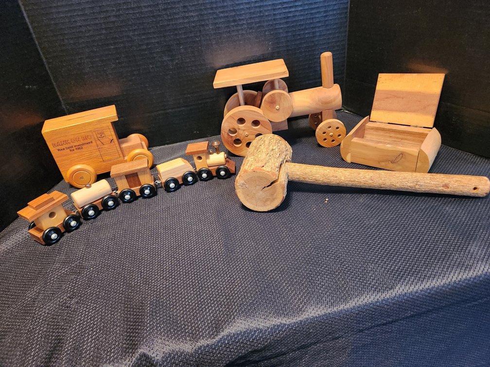 Wood Toys