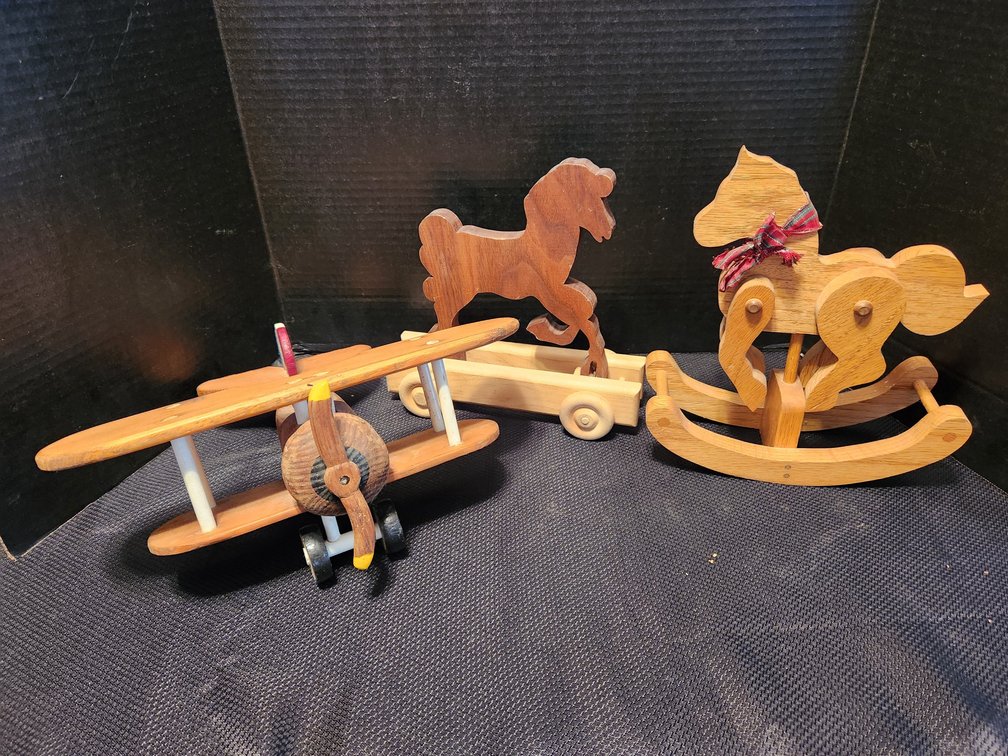 Wooden Decor