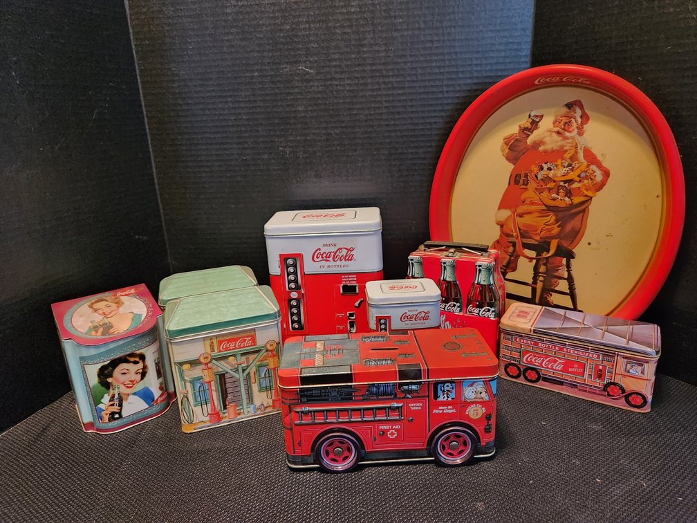 Coca Cola Collectibles