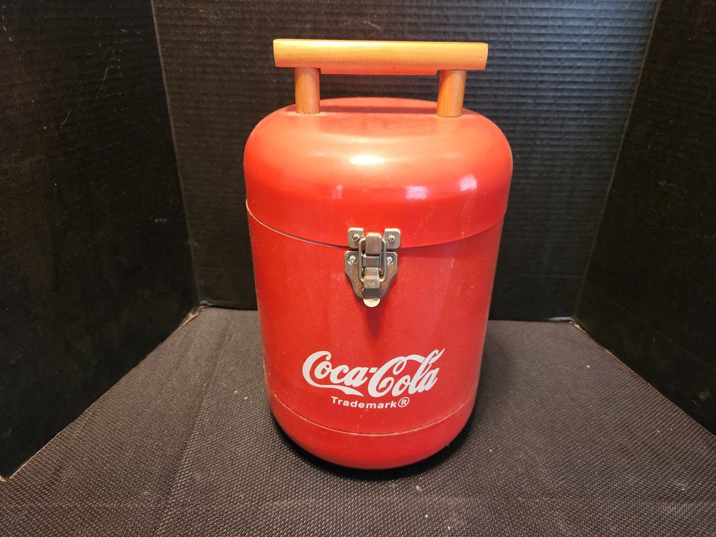 Coca Cola Ice Bucket