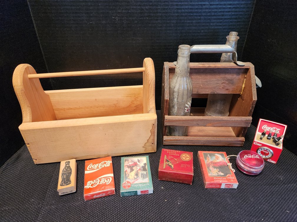 Coca Cola Collectibles