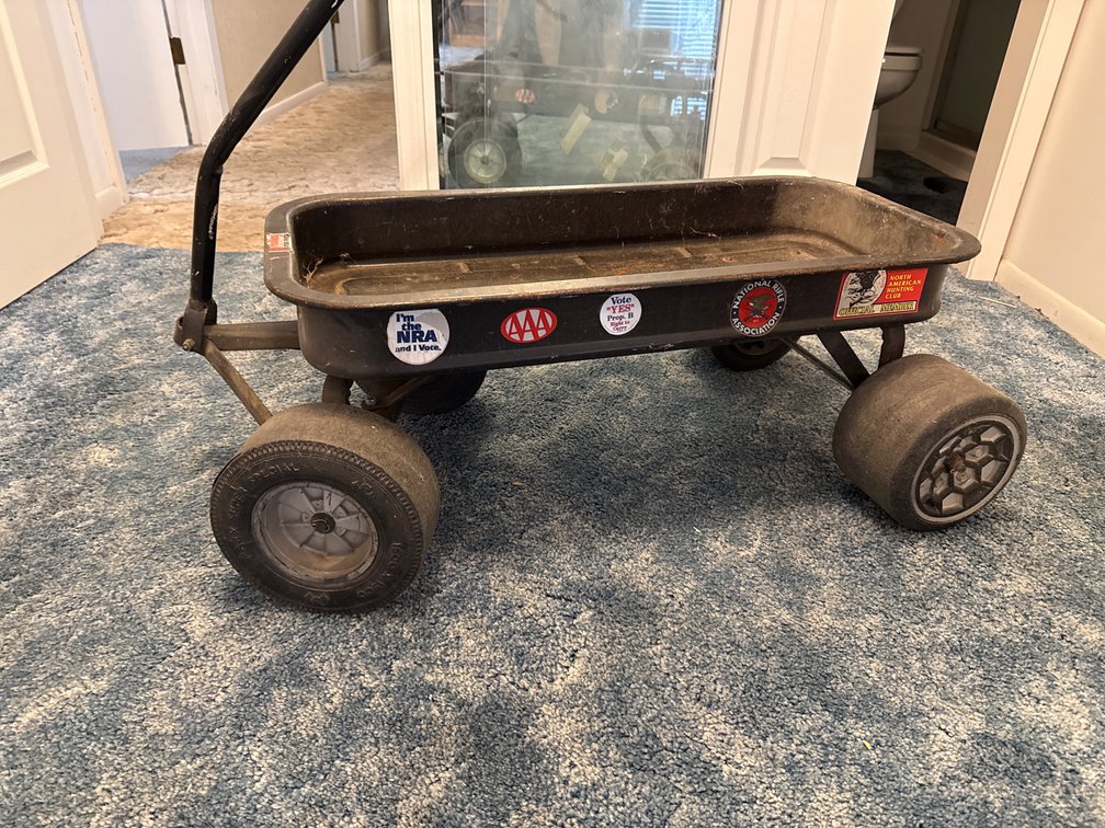 Unique Wagon