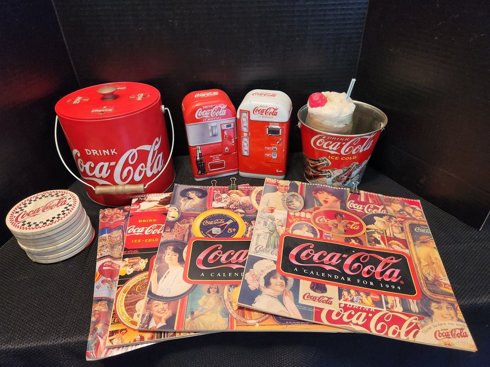 Coca Cola Collectibles
