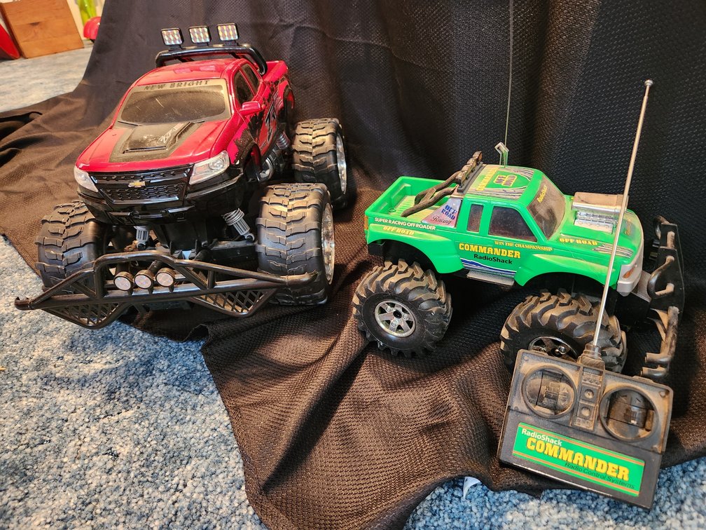 Remote Control Toy Cars