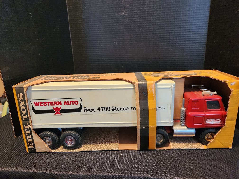 Western Auto Collectibles