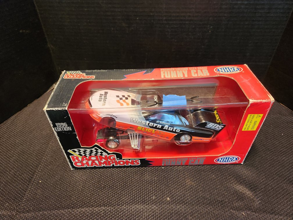 Western Auto Die Cast