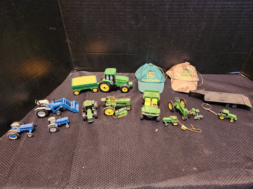 John Deere