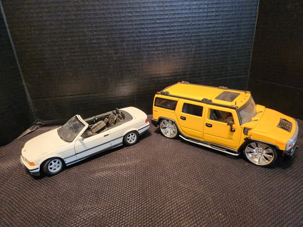 Diecast
