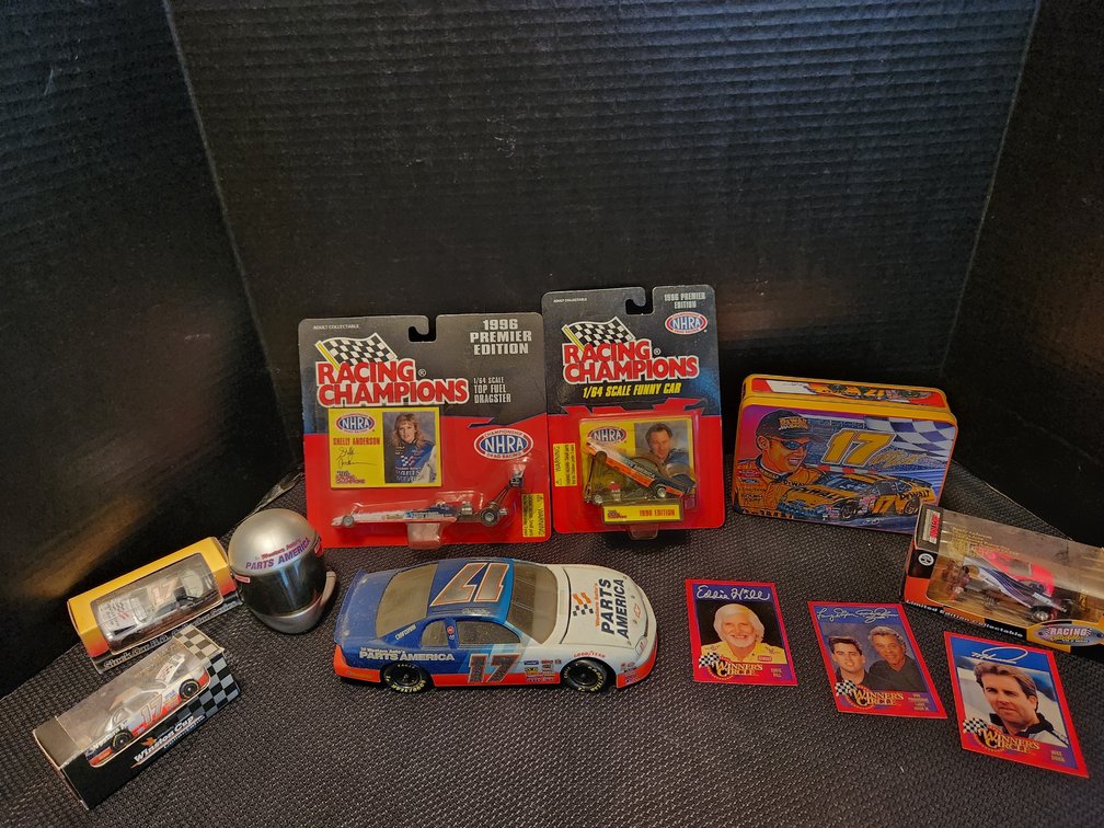 Racing Collectibles