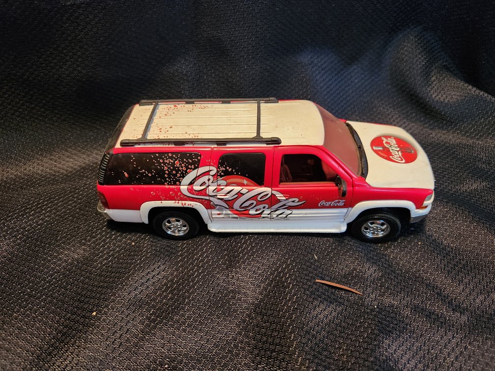 Coca Cola Die Casts