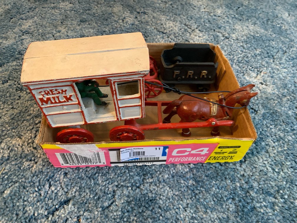 Cast Iron Collectibles