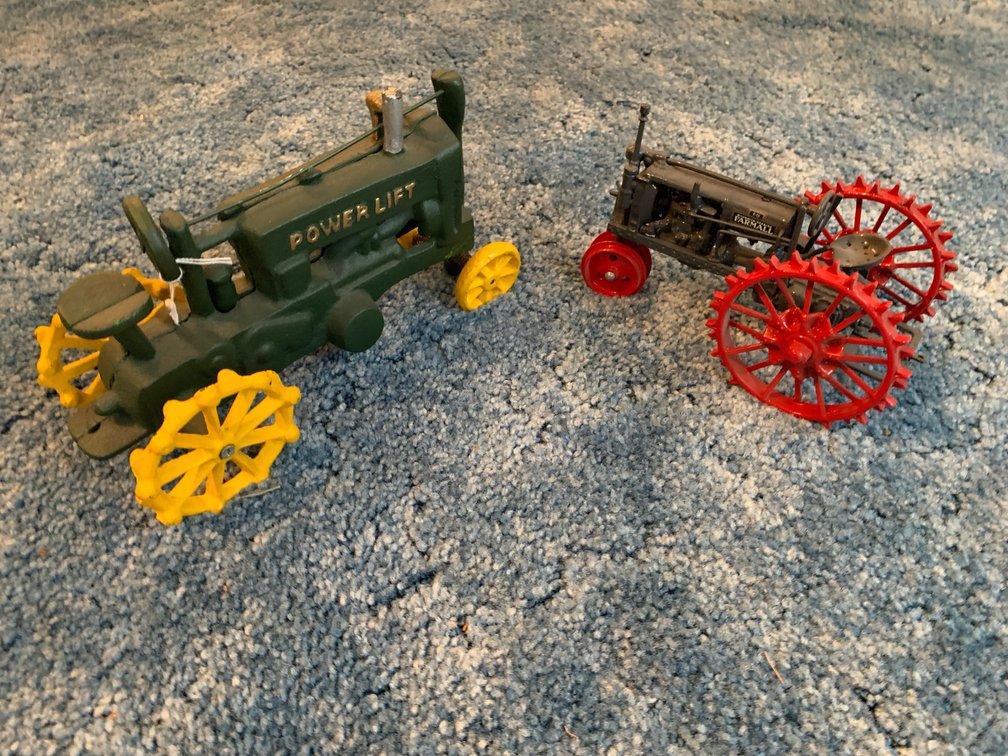 Cast Iron Collectibles