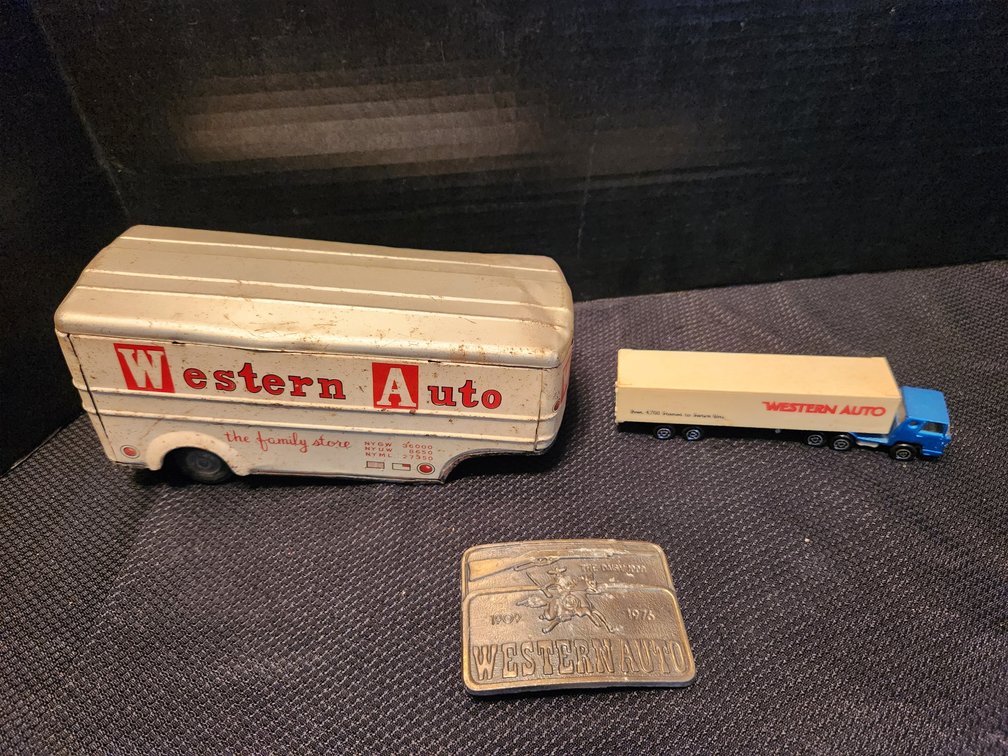Western Auto Collectibles