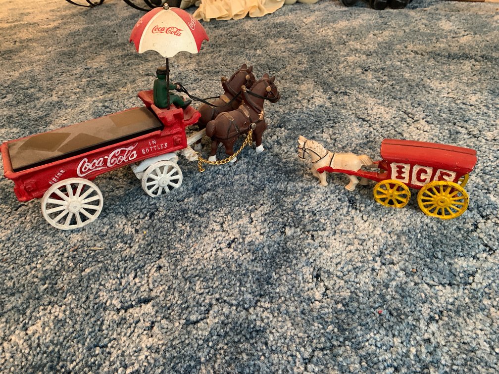 Cast Iron Collectibles
