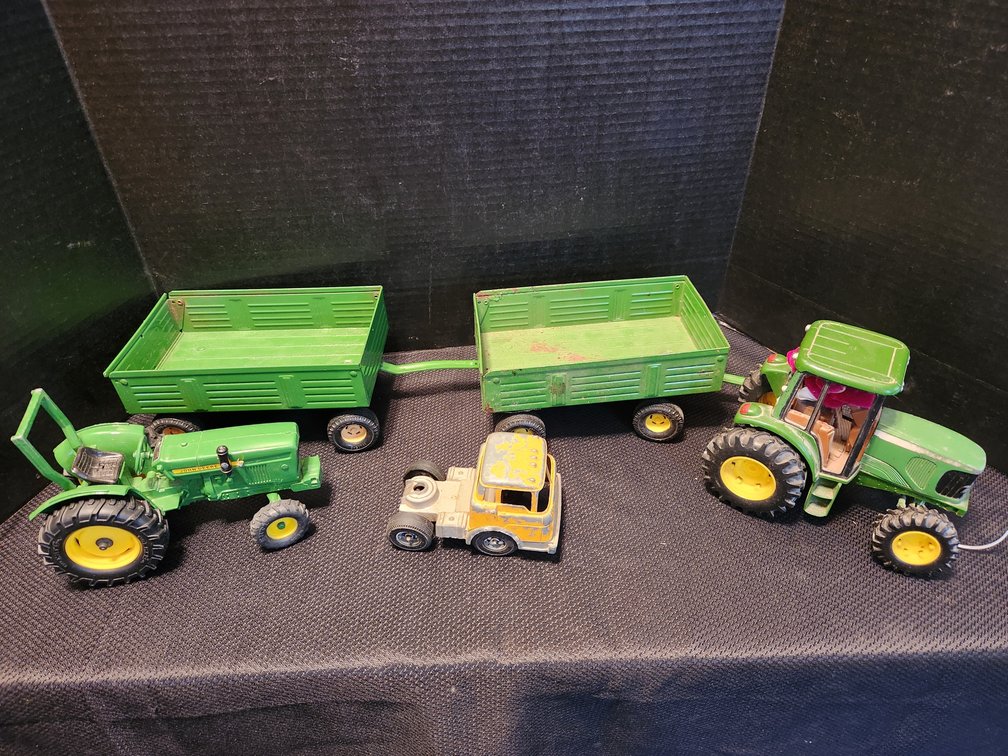 Metal Toys