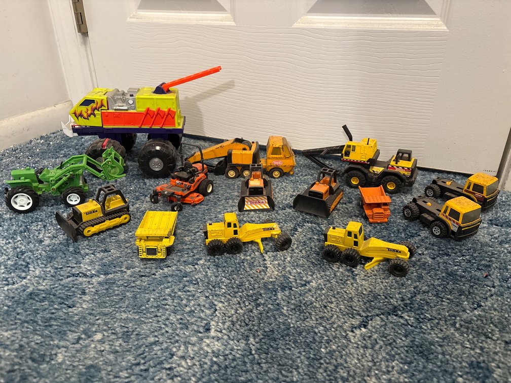 Implement Diecast