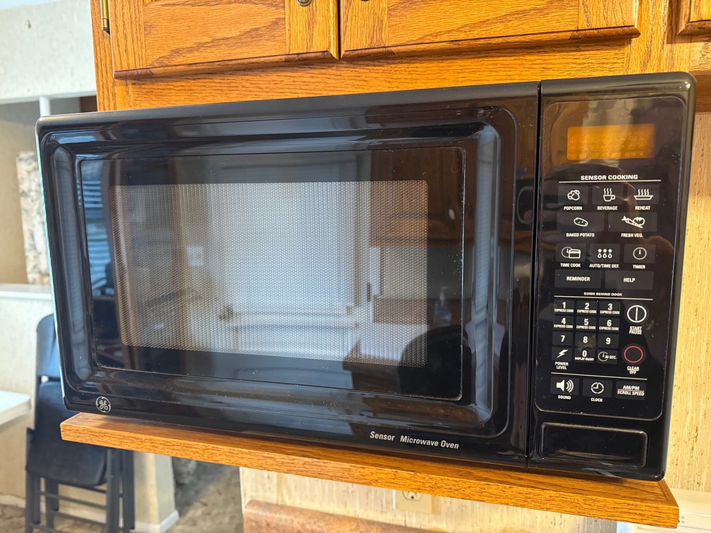 GE Microwave