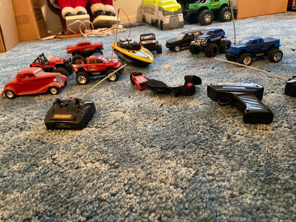 Remote Control Cars