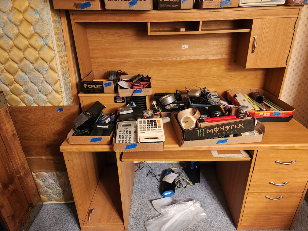 Office Desk