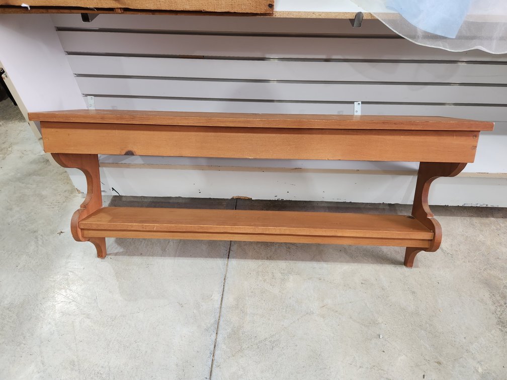 Unique Wall Shelf