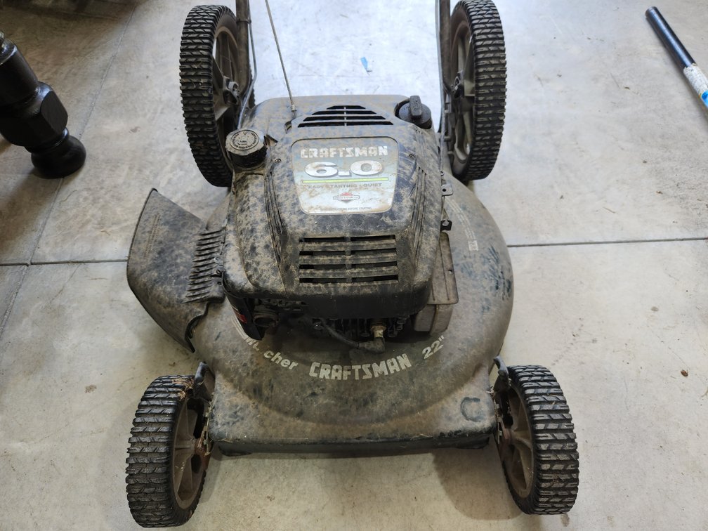 Push Mower