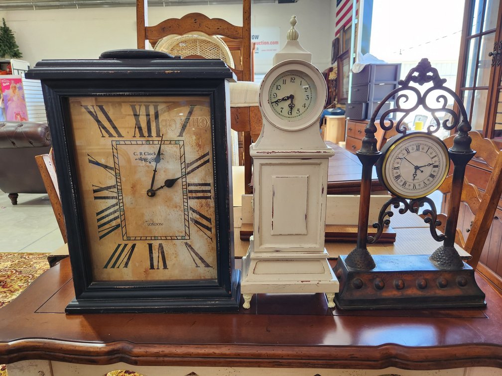 Clocks