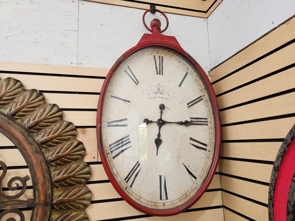 Clocks
