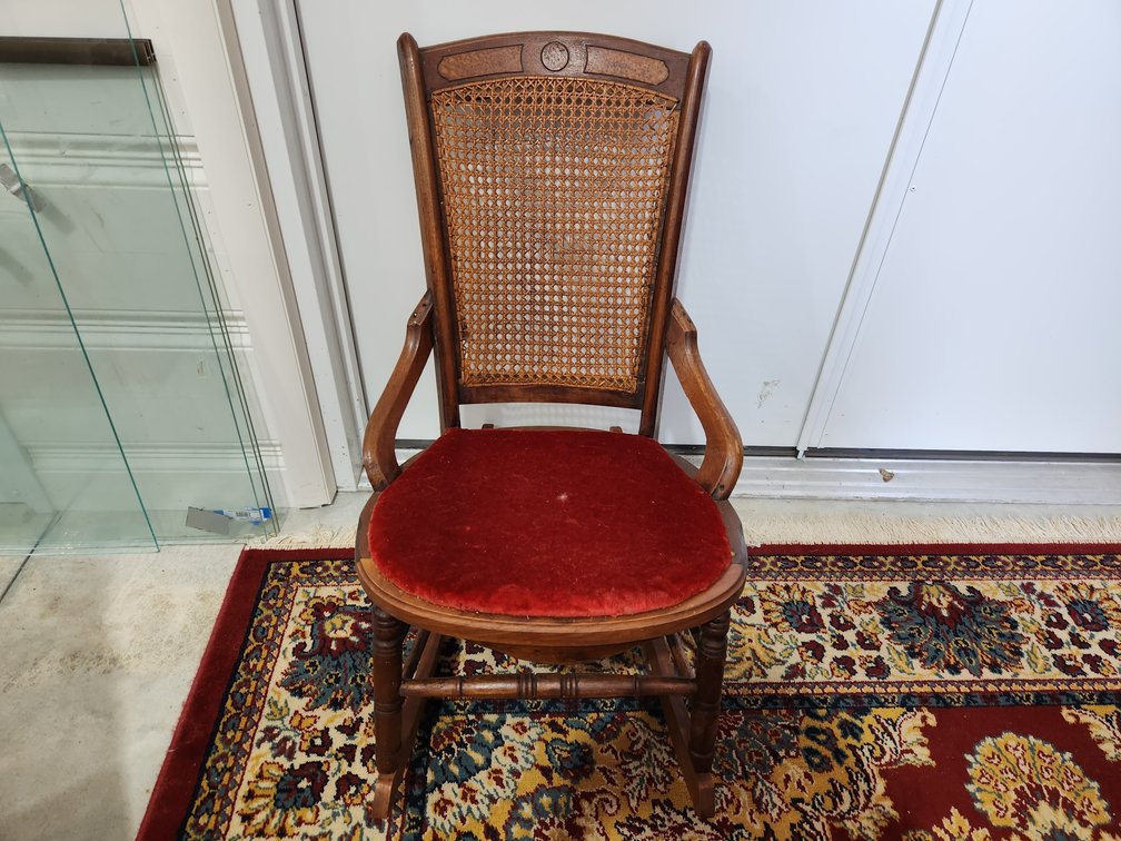Antique Rocking Chair