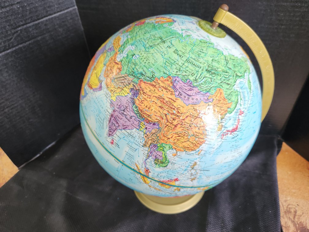 World Globe