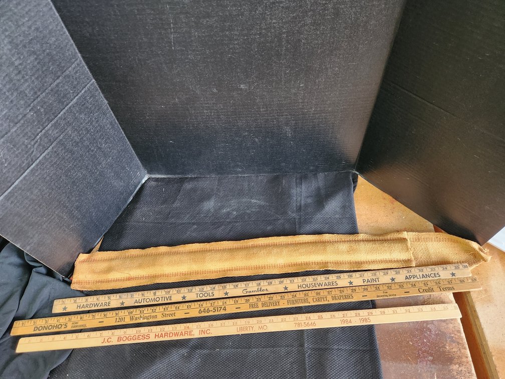 Yardsticks